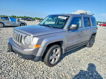2017 Jeep Patriot 1C4NJPFB8HD183284