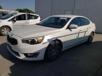 2015 Kia Cadenza KNALN4D72F5193547