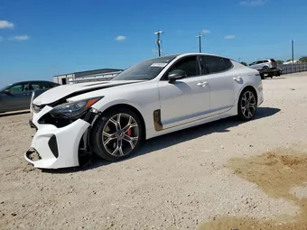 2019 Kia Stinger KNAE55LC6K6056502
