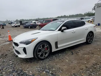 2019 Kia Stinger KNAE55LC9K6053772