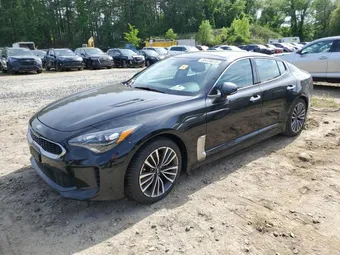 2018 Kia Stinger KNAE25LA2J6026368