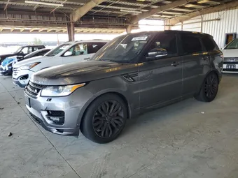 2016 Land Rover Range Rover Sport SALWV2EF6GA106812