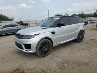 2021 Land Rover Range Rover Sport SALWR2SE3MA796028