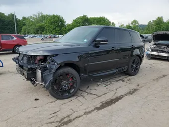 2022 Land Rover Range Rover Sport SALWR2SE3NA204273