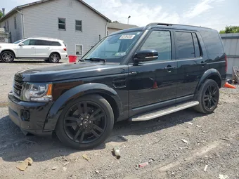 2016 Land Rover LR4 SALAG2V69GA788475