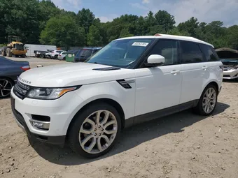 2015 Land Rover Range Rover Sport SALWR2VF5FA601828