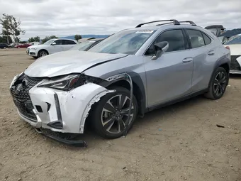 2019 Lexus UX JTHY3JBH8K2010462