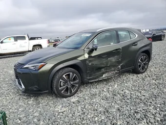 2020 Lexus UX JTHX3JBH7L2029775