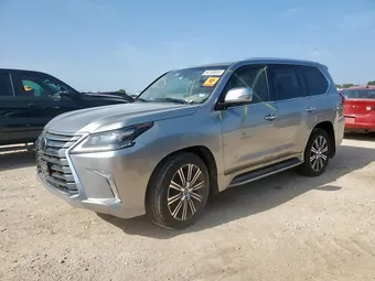 2020 Lexus LX JTJFY7AX8L4323407