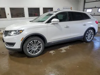 2016 Lincoln MKX 2LMTJ8LR0GBL42169