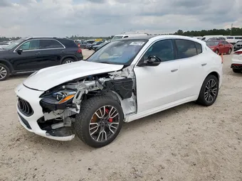 2023 Maserati Grecale ZN682AVA3P7427614