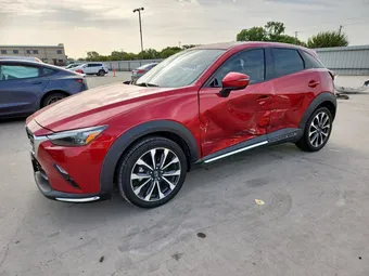 2019 Mazda CX-3 JM1DKDD76K0416115