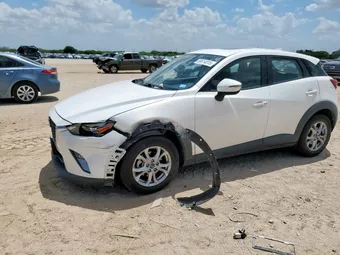 2016 Mazda CX-3 JM1DKDC77G0134011