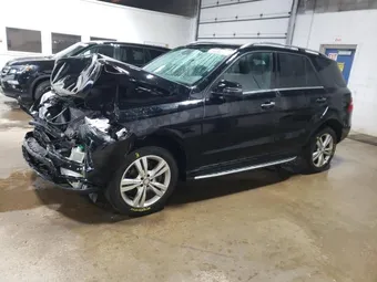 2015 Mercedes-Benz M-Class 4JGDA5HB7FA541059