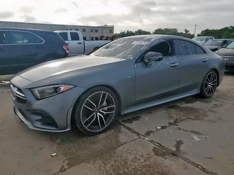 2019 Mercedes-Benz CLC-Class WDD2J6BB3KA027199