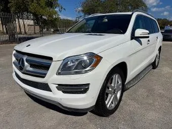 2016 Mercedes-Benz GL-Class 4JGDF6EE7GA661595