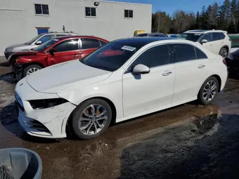 2020 Mercedes-Benz A-Class W1K3G4FB6LJ198144