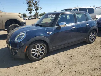 2018 Mini Cooper WMWXU1C59J2F81391