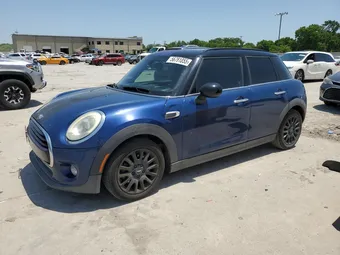 2015 Mini Cooper WMWXS5C56FT829527