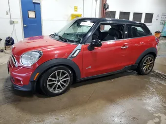 2015 Mini Cooper WMWSS7C59FWN70598
