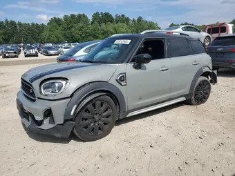 2021 Mini Cooper WMZ83BR04M3M51011