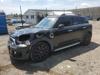 2019 Mini Cooper WMZYT5C56K3G91098