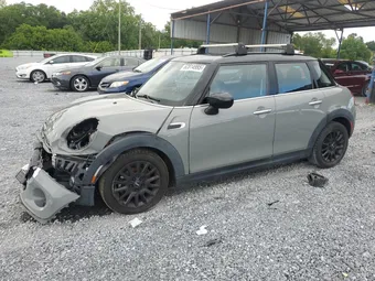 2021 Mini Cooper WMWXU7C07M2M94792