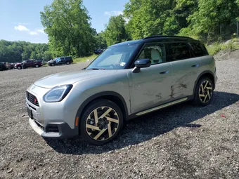 2025 Mini Countryman WMZ23GA08S7S81224