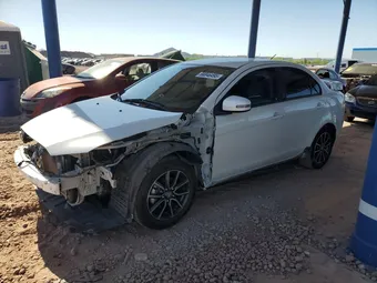 2017 Mitsubishi Lancer JA32U2FU9HU009124