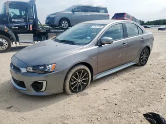 2017 Mitsubishi Lancer JA32U2FU0HU015488
