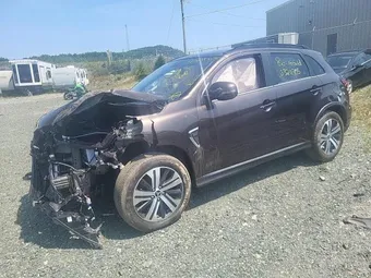 2024 Mitsubishi RVR JA4AJVAW0RU601376