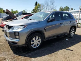 2021 Mitsubishi RVR JA4AJUAU9MU600342