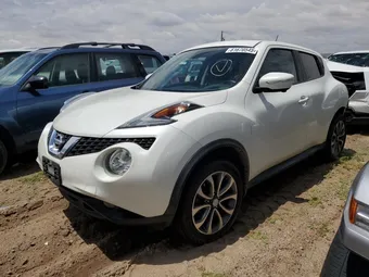 2017 Nissan Juke JN8AF5MV5HT754645