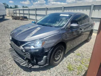 2017 Nissan Sentra 3N1AB7AP3HY405552 Lot 53935356