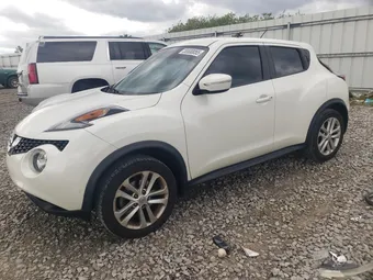 2015 Nissan Juke JN8AF5MV4FT561447