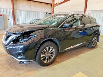 2016 Nissan Murano 5N1AZ2MG8GN165350