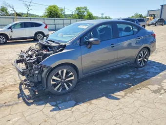 2022 Nissan Versa 3N1CN8FVXNL834810 Lot 55200676
