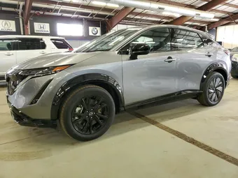 2023 Nissan Ariya JN1DF0BB1PM701585