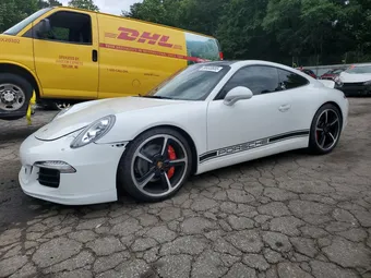 2015 Porsche 911 WP0AB2A98FS124697