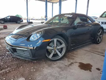 2024 Porsche 911 WP0CA2A90RS238614