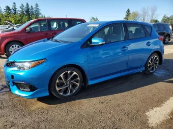 2016 Scion IM JTNKARJE4GJ500084