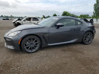 2023 Subaru BRZ JF1ZDBE13P9703970