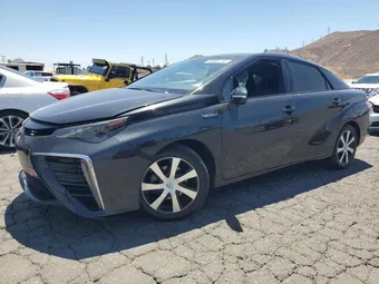 2018 Toyota Mirai JTDBVRBD9JA003974