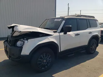 2025 Toyota Land Cruiser JTEABFAJ9SK029153