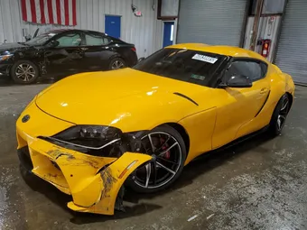 2021 Toyota Supra WZ1DB0C0XMW043689