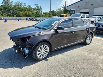 2014 Buick LaCrosse 1G4GA5G34EF183752