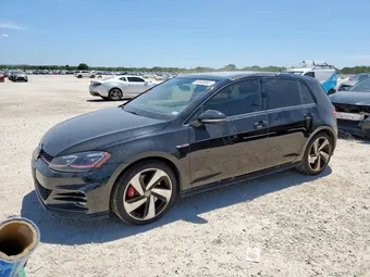 2018 Volkswagen GTI 3VW547AU5JM264735