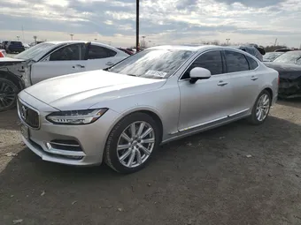 2017 Volvo S90 YV1A22ML9H1017104
