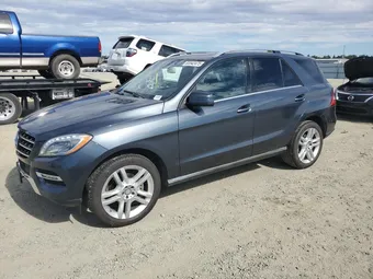 2014 Mercedes-Benz M-Class 4JGDA5HB6EA376202