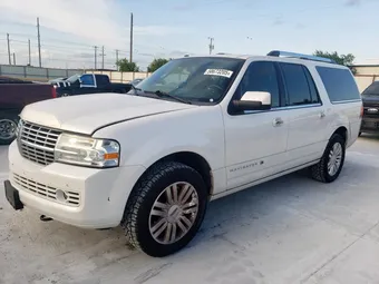 2014 Lincoln Navigator 5LMJJ3H52EEL07563